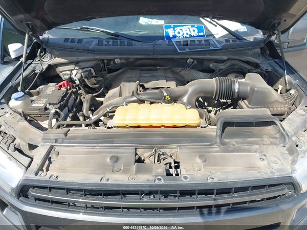 2018 FORD F-150 XLT — I10