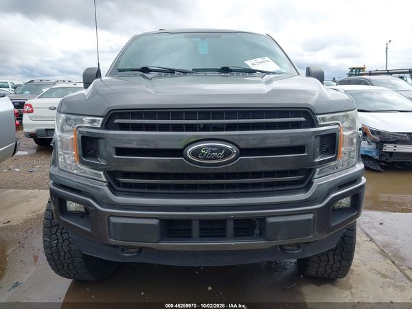 2018 FORD F-150 XLT — I115