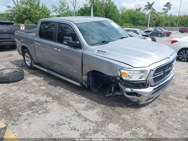 2021 RAM 1500 BIG HORN  4X2 5'7 BOX — I1