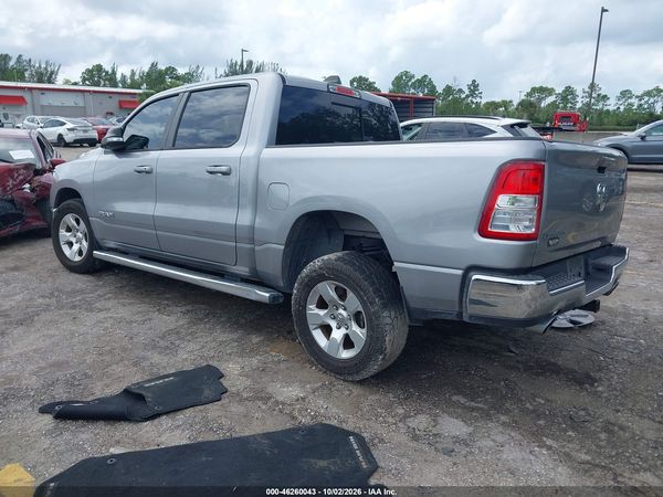 2021 RAM 1500 BIG HORN  4X2 5'7 BOX — I3