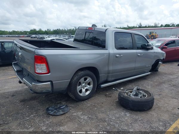2021 RAM 1500 BIG HORN  4X2 5'7 BOX — I4