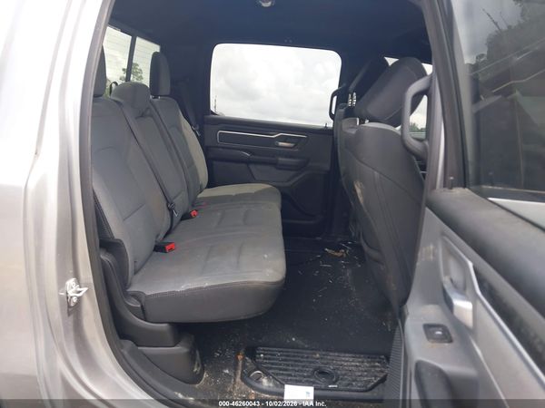 2021 RAM 1500 BIG HORN  4X2 5'7 BOX — I8