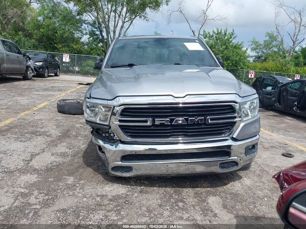 2021 RAM 1500 BIG HORN  4X2 5'7 BOX — I115