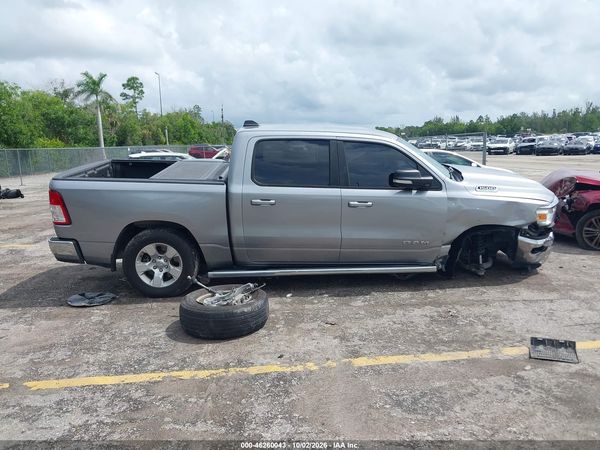 2021 RAM 1500 BIG HORN  4X2 5'7 BOX — I116