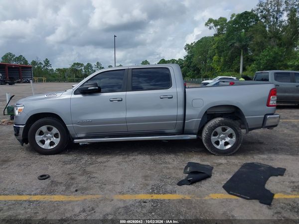 2021 RAM 1500 BIG HORN  4X2 5'7 BOX — I117