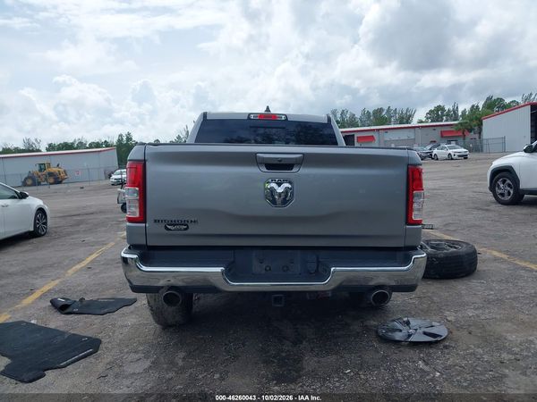 2021 RAM 1500 BIG HORN  4X2 5'7 BOX — I119