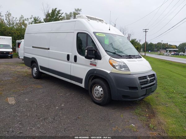 2018 RAM PROMASTER 3500 — I1
