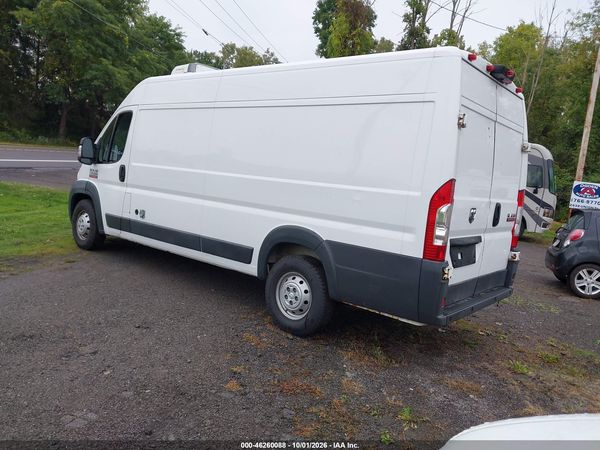 2018 RAM PROMASTER 3500 — I3