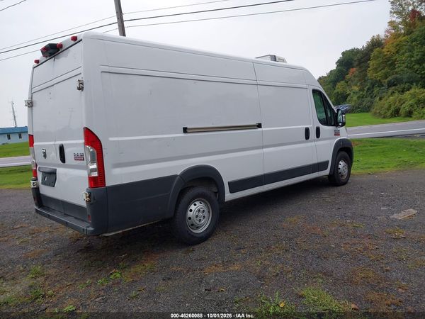 2018 RAM PROMASTER 3500 — I4