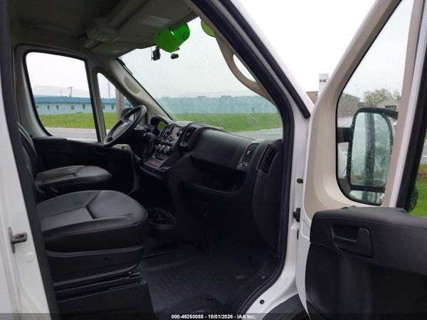 2018 RAM PROMASTER 3500 — I5