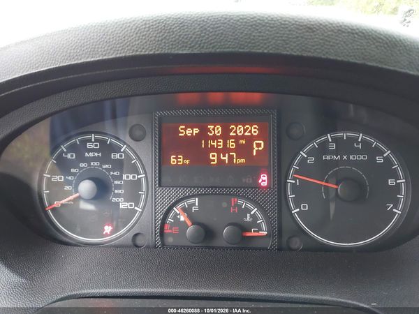 2018 RAM PROMASTER 3500 — I7