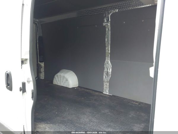 2018 RAM PROMASTER 3500 — I8