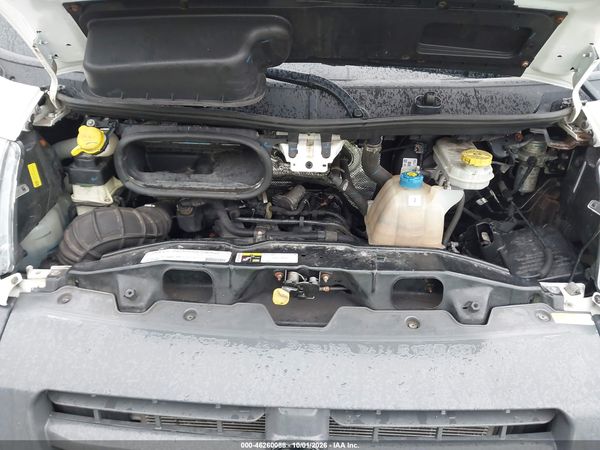 2018 RAM PROMASTER 3500 — I10