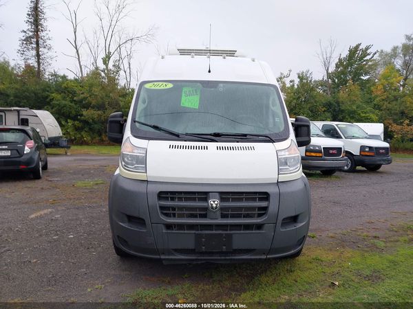 2018 RAM PROMASTER 3500 — I115