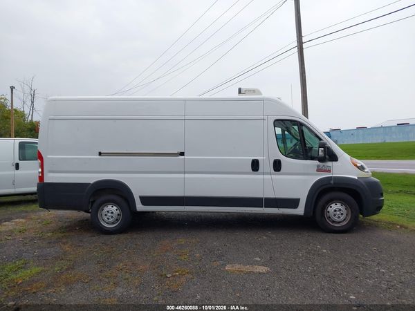 2018 RAM PROMASTER 3500 — I116