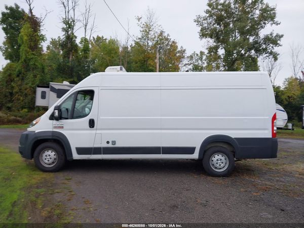2018 RAM PROMASTER 3500 — I117
