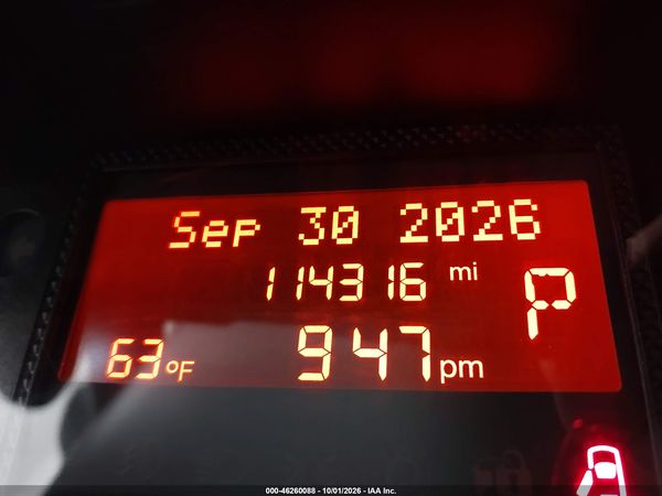 2018 RAM PROMASTER 3500 — I118