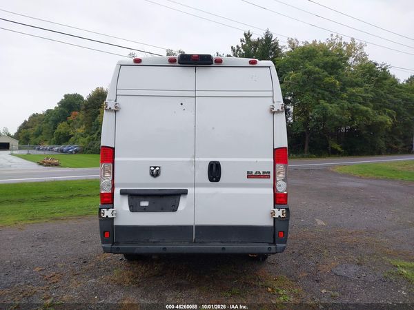 2018 RAM PROMASTER 3500 — I119