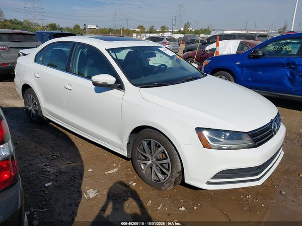 2017 VOLKSWAGEN JETTA 1.4T SE — I1