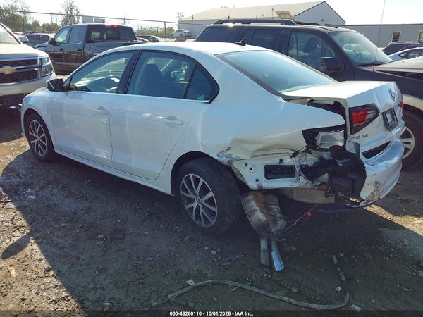 2017 VOLKSWAGEN JETTA 1.4T SE — I3