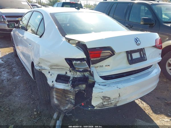 2017 VOLKSWAGEN JETTA 1.4T SE — I6