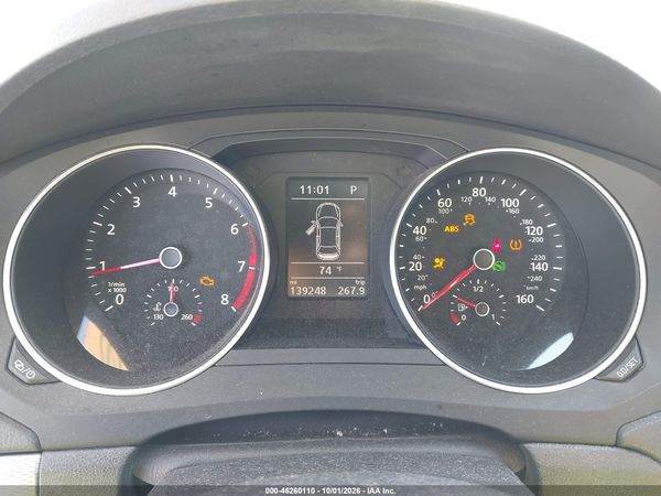 2017 VOLKSWAGEN JETTA 1.4T SE — I7