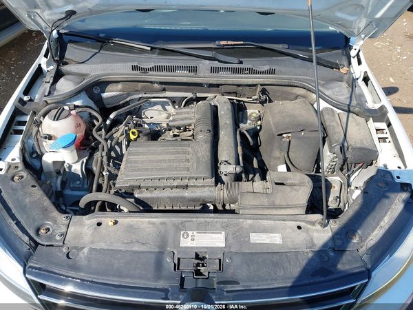 2017 VOLKSWAGEN JETTA 1.4T SE — I10