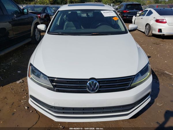 2017 VOLKSWAGEN JETTA 1.4T SE — I115