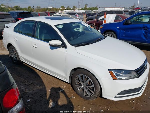 2017 VOLKSWAGEN JETTA 1.4T SE — I116