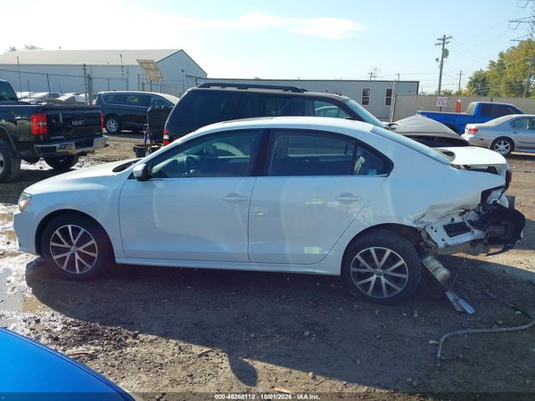2017 VOLKSWAGEN JETTA 1.4T SE — I117