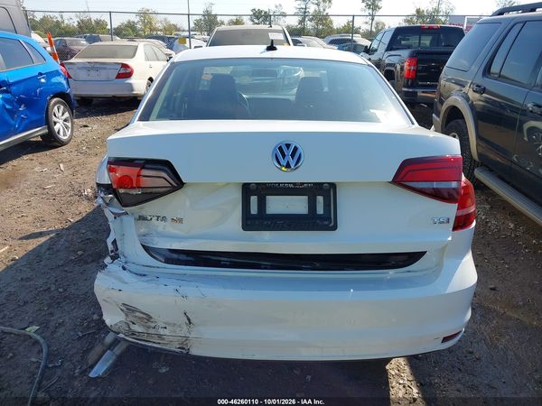 2017 VOLKSWAGEN JETTA 1.4T SE — I119