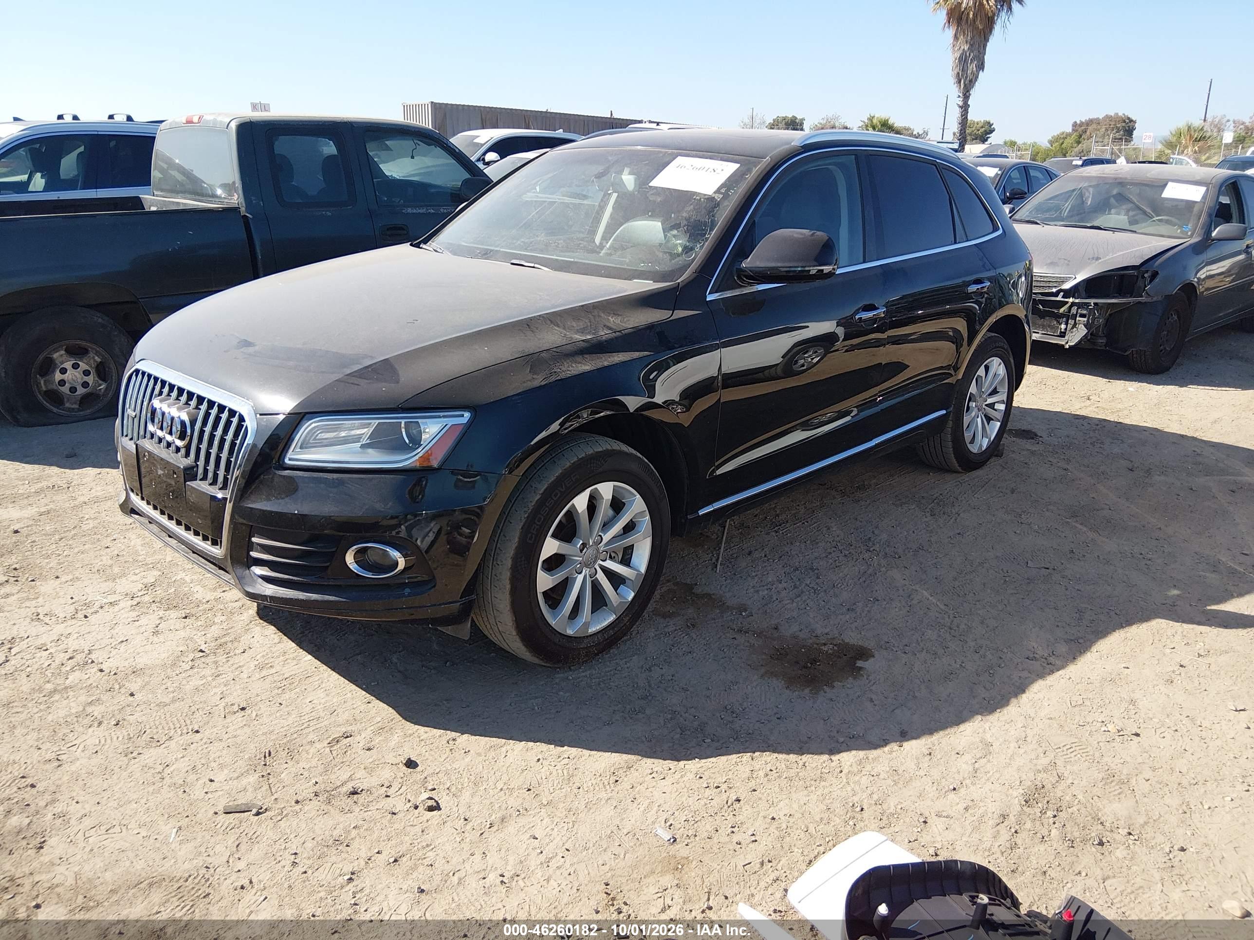 2016 AUDI Q5 2.0T PREMIUM — I2