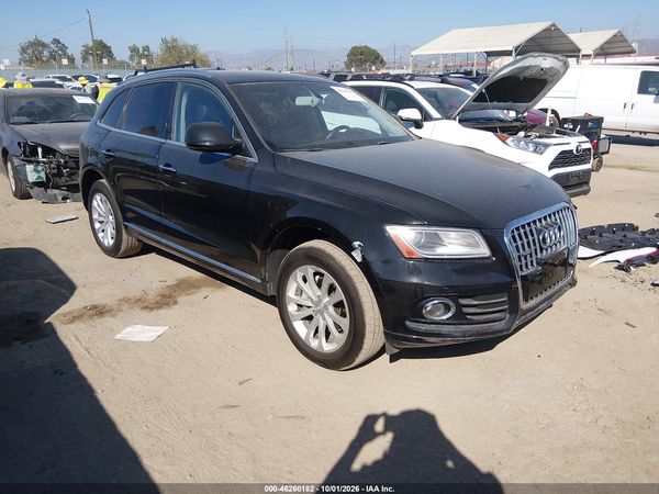 2016 AUDI Q5 2.0T PREMIUM — I1