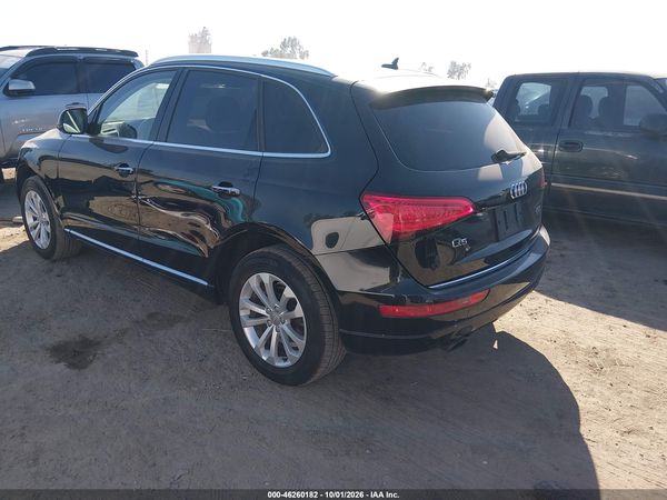 2016 AUDI Q5 2.0T PREMIUM — I3