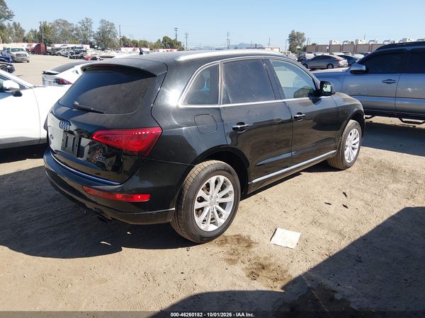 2016 AUDI Q5 2.0T PREMIUM — I4