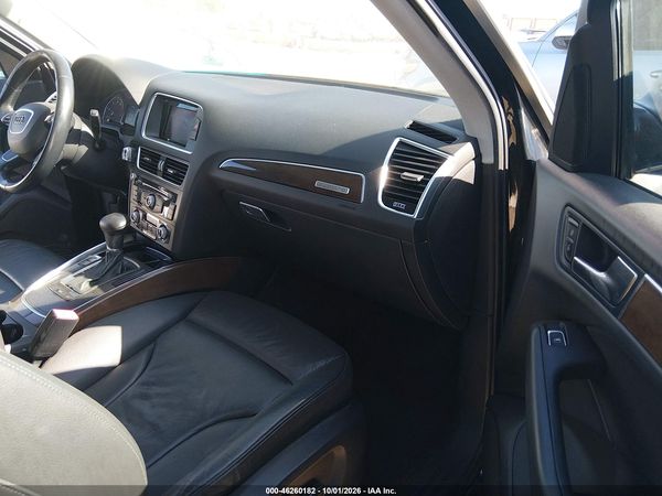 2016 AUDI Q5 2.0T PREMIUM — I5