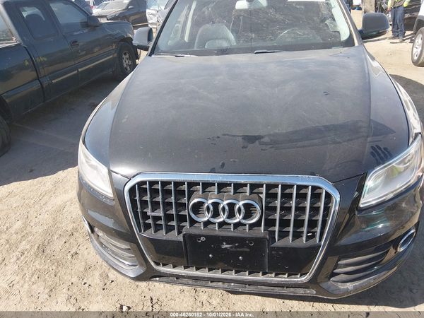 2016 AUDI Q5 2.0T PREMIUM — I6