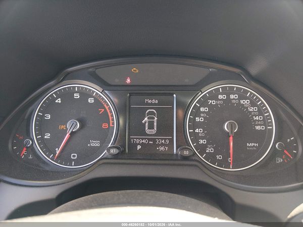 2016 AUDI Q5 2.0T PREMIUM — I7