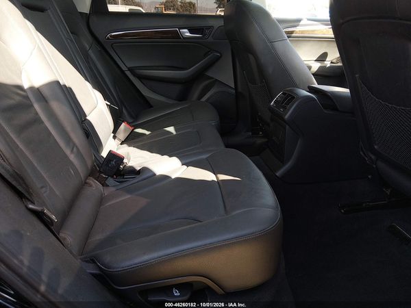 2016 AUDI Q5 2.0T PREMIUM — I8