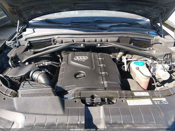 2016 AUDI Q5 2.0T PREMIUM — I10