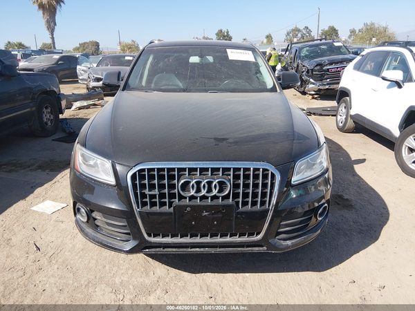 2016 AUDI Q5 2.0T PREMIUM — I115