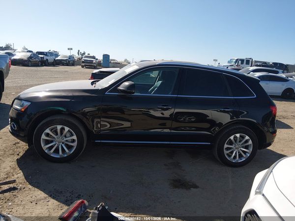 2016 AUDI Q5 2.0T PREMIUM — I117