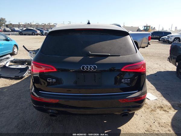 2016 AUDI Q5 2.0T PREMIUM — I119