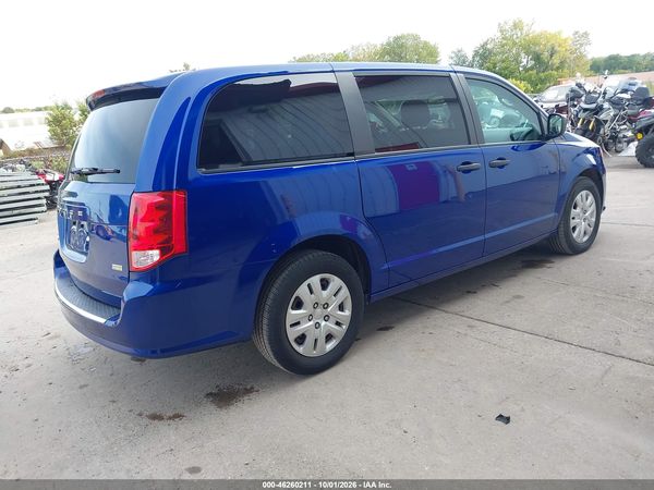 2019 DODGE GRAND CARAVAN SE — I4