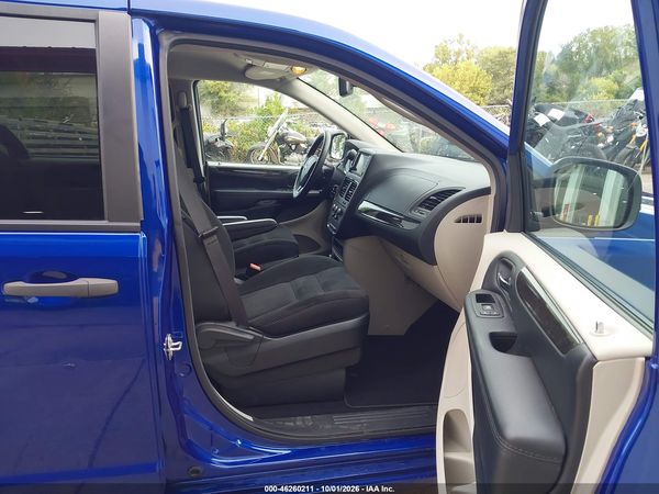 2019 DODGE GRAND CARAVAN SE — I5