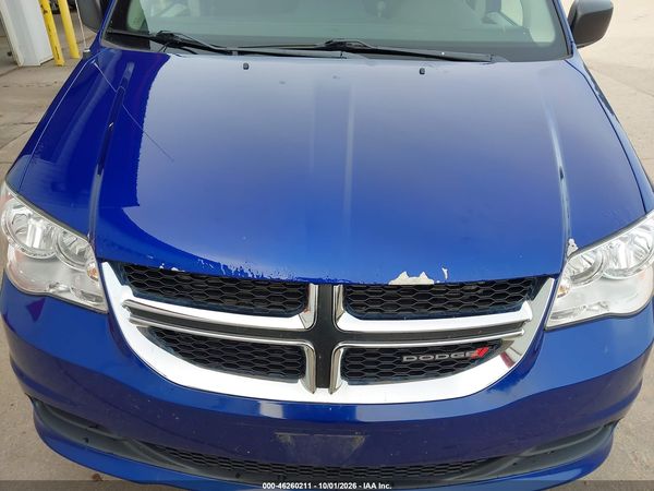 2019 DODGE GRAND CARAVAN SE — I6