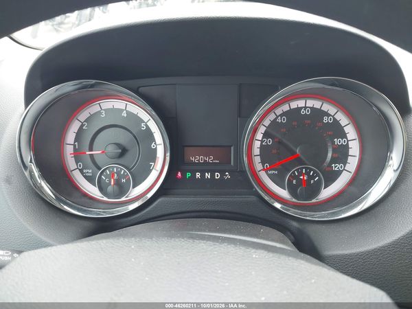 2019 DODGE GRAND CARAVAN SE — I7