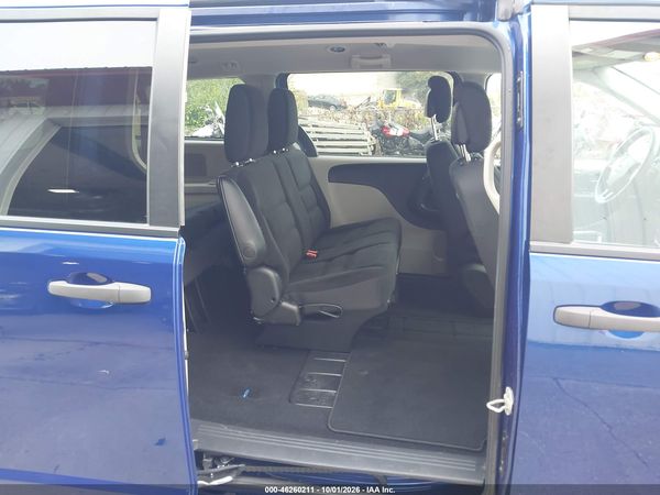 2019 DODGE GRAND CARAVAN SE — I8