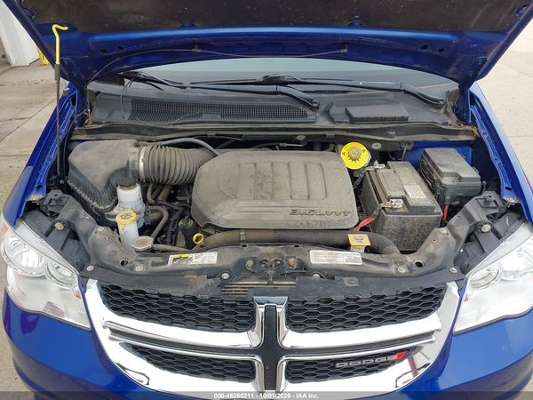 2019 DODGE GRAND CARAVAN SE — I10