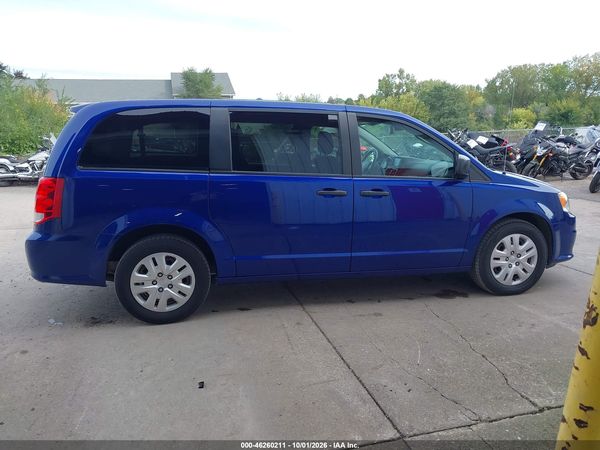 2019 DODGE GRAND CARAVAN SE — I116